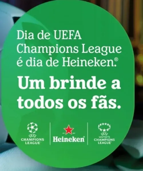 [Sp] Heineken Uefa Champions League Watch Party - Final Masculina